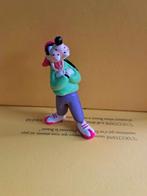 Figuur Disney pvc Goofy vintage, Verzamelen, Ophalen of Verzenden, Gebruikt