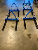 Mini tractor Pallethaak en werktuigen, Zakelijke goederen, Ophalen