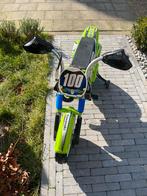 Kawasaki elektrische motorfiets, Kinderen en Baby's, Ophalen, Zo goed als nieuw