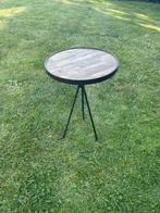 Table design Zuiver Bois Metal, Ophalen, Metaal