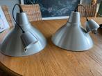 Ikea hanglamp industrieel - 2 stuks, Huis en Inrichting, Lampen | Hanglampen, Ophalen of Verzenden, Zo goed als nieuw