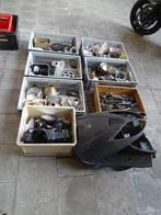 lot onderdelen brommer moto scooter, Fietsen en Brommers, Brommeronderdelen | Oldtimers, Ophalen, Gebruikt, Overige typen, Overige merken