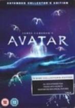 Avatar :  extended collectors edition, Ophalen of Verzenden, Zo goed als nieuw, Science Fiction en Fantasy