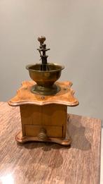 Oude koffiemolen, Antiquités & Art, Antiquités | Ustensiles de cuisine, Enlèvement