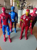 Superhelden, Ophalen, Gebruikt