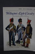 Napoleon - Osprey - Wellingtons Light Cavalry, Boeken, Ophalen of Verzenden, Zo goed als nieuw