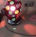 Discobol, Enlèvement ou Envoi, Comme neuf, Boule à facettes, Couleur