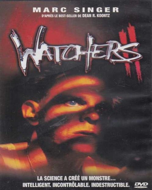 Watchers 2 te koop — sapick be, Cd's en Dvd's, Dvd's | Horror, Verzenden