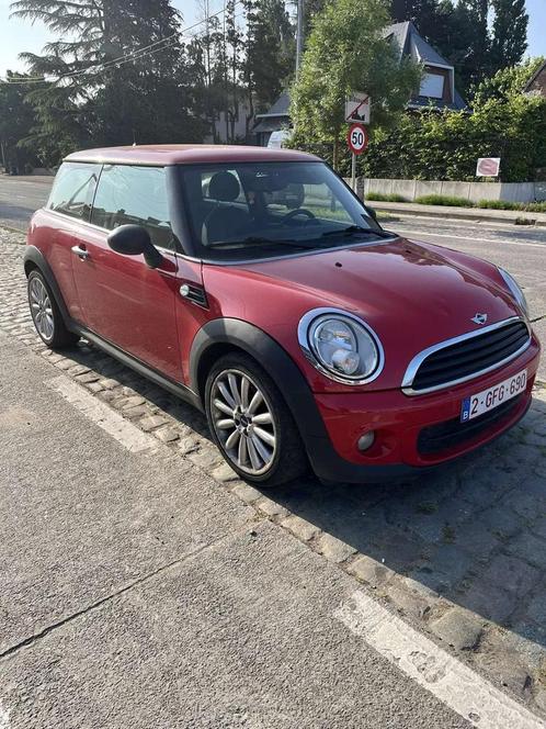 MINI One D 1.6 DPF / AIRCO / 99 gr/ co (bj 2011), Auto's, Mini, Bedrijf, Te koop, One, ABS, Airbags, Airconditioning, Centrale vergrendeling
