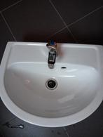 2 Wc lavabo's met kraantje, Huis en Inrichting, Badkamer | Badkamermeubels, Gebruikt, Ophalen