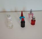 6 miniatures parfum Cacharel, Verzamelen, Zo goed als nieuw, Ophalen