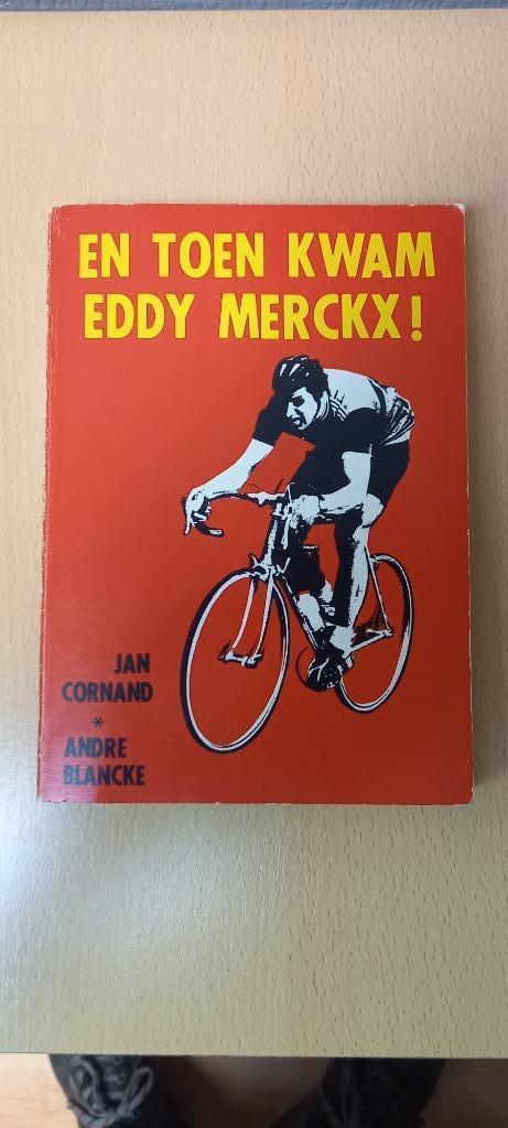 boek en toen kwam Eddy Merckx, Boeken, Sportboeken, Gelezen, Overige sporten, Ophalen