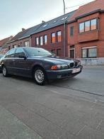 Bmw 520i e39, Auto's, BMW, Automaat, Zwart, Overige kleuren, Berline