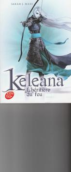 Keleana L' héritière du feu Tome 3 ESarah J. Maas, Boeken, Europa overig, Nieuw, Ophalen of Verzenden, Sarah J. Maas