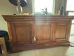Dressoir in kersenhout, Huis en Inrichting, Kasten | Dressoirs, Ophalen, Zo goed als nieuw