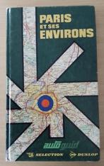 BOEK PARIJS EN OMGEVING, Gelezen, Europa, Ophalen of Verzenden, Reisgids of -boek
