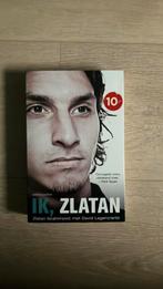 David Lagercrantz - Ik, Zlatan, Ophalen of Verzenden, Zo goed als nieuw, David Lagercrantz; Zlatan Ibrahimovic