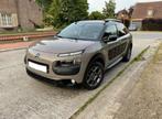 Citroën C4 Cactus 2016, Auto's, Citroën, Automaat, USB, Euro 6, Overige kleuren