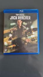 JACK REACHER BLU RAY, Comme neuf, Thrillers et Policier, Enlèvement ou Envoi