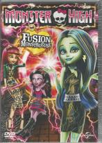 monster high : fusion monstrueuse ( import ), Cd's en Dvd's, Tekenfilm, Ophalen of Verzenden, Nieuw in verpakking, Alle leeftijden