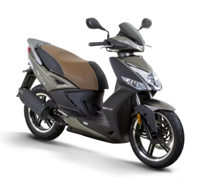 Kymco Agility 50 16+ Classe A, Vélos & Vélomoteurs, Scooters | Kymco, Neuf, Agility, Classe A (25 km/h), Essence, Enlèvement
