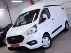 Ford Transit Custom LONGUE 2.O TDCI 130CV SUR-ELEVE VIP GPS, Autos, Camionnettes & Utilitaires, 4 portes, Achat, Ford, 3 places