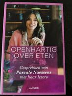Openhartig over eten, Dieet en Voeding, Pascale Naessens, Nieuw, Ophalen of Verzenden