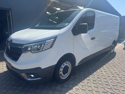 Renault Trafic L2H1 - AUTOMAAT - 21404€+btw, Auto's, Renault, Bedrijf, Te koop, Trafic, Achteruitrijcamera, Airconditioning, Bluetooth