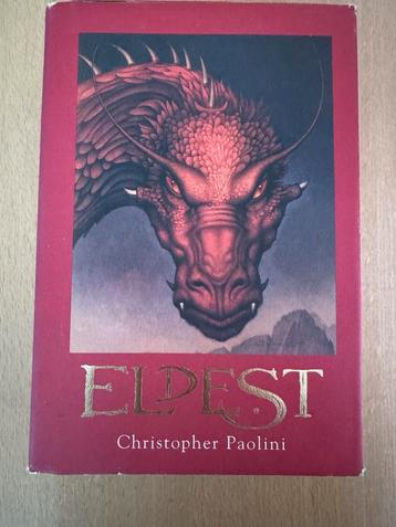 Eldest - Christopher Paolini beschikbaar voor biedingen
