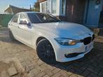 BMW 316D, Auto's, BMW, Euro 5, Zwart, Wit, Bedrijf