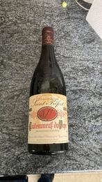 Chateauneuf du Pape 1998, Ophalen
