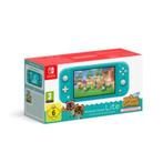 anim.crossing switch lite console + doos +custom + garantie, Games en Spelcomputers, Games | Nintendo Switch, Ophalen of Verzenden