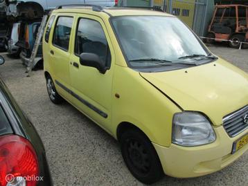 Onderdelen Suzuki Wagon R+ 1.3 GA 2001 beschikbaar voor biedingen