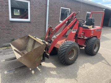 Kubota schaffer 336 kniklader marge beschikbaar voor biedingen