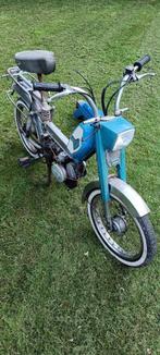 peugeot 104 project met inschrijvingspapieren, Fietsen en Brommers, Overige merken, Klasse B (45 km/u), 49 cc, Ophalen of Verzenden
