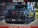 GMC SIERRA DENALI 6.2 V8 426PK Full Option | De Meest Luxe P, Automaat, Zwart, Bedrijf, Parkeersensor