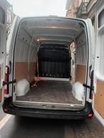 Verhuur van busjes met chauffeur, Ophalen