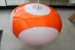 Ancien lustre Design UFO Ovni Luigi Colani space age 70's, Ophalen