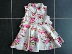 Vinrose kleedje, Kinderen en Baby's, Babykleding | Maat 74, Vinrose, Meisje, Jurkje of Rokje, Ophalen of Verzenden