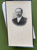 Blocquele x van Houte 1864 Lokeren 1940, Verzamelen, Bidprentjes en Rouwkaarten, Ophalen of Verzenden, Bidprentje