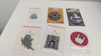 Strijkpatches, Ophalen, Nieuw, Jongen of Meisje