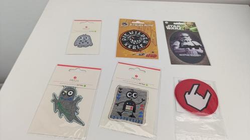 Strijkpatches, Kinderen en Baby's, Kinderkleding | Overige, Nieuw, Jongen of Meisje, Ophalen