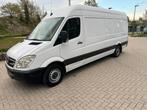 MERCEDES SPRINTER 316CDI L4 H2 2010 192 000 KM AC 163 CV EUR, Autos, Camionnettes & Utilitaires, Tissu, Achat, 3 places, Porte coulissante