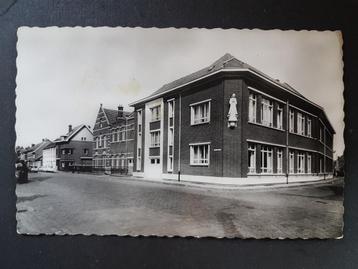 Postkaart Oostmalle Hoogstraatsebaan Meisjesschool