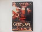 Dvd Grey Owl (Western) ZELDZAAM, Ophalen of Verzenden, Zo goed als nieuw, Actie