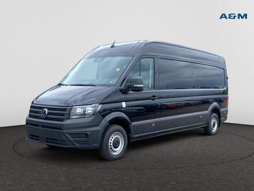 Volkswagen Crafter 35 Fou Lwb Hhr Crafter 2.0 CR TDi L4H4 Au beschikbaar voor biedingen
