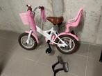 KinderFiets in perfecte staat te koop, Fietsen en Brommers, Fietsen | Kinderfietsjes, Minder dan 16 inch, Zijwieltjes, Zo goed als nieuw