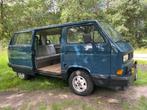 Volkswagen T3 / T25, Diesel, Gris, Bleu, Transporter