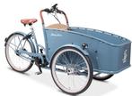 Bakfiets Johnny Loco Urban Arrow Antieke Kangaroo Vogue, Ophalen, Zo goed als nieuw, Johnny Loco