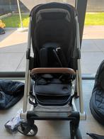 Kinderwagen van mutsy i2 incl draagmand, Tige de poussée réglable, Enlèvement, Utilisé, Poussette